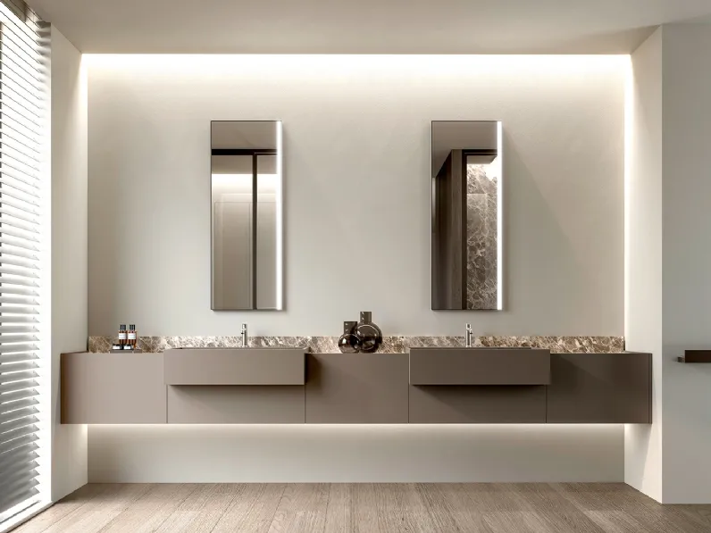 Mobile da Bagno Living Evolution 09 di Casabath