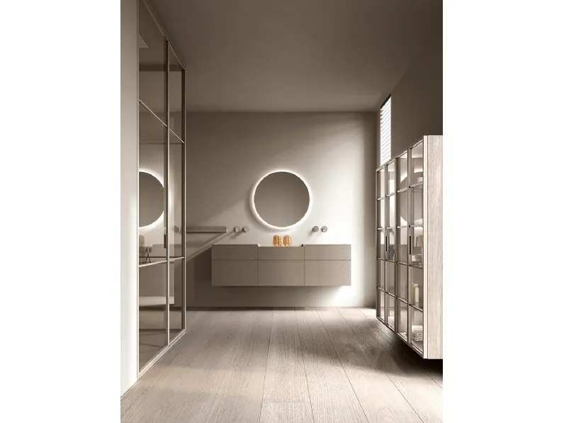 Mobile da Bagno Living Evolution 09 di Casabath