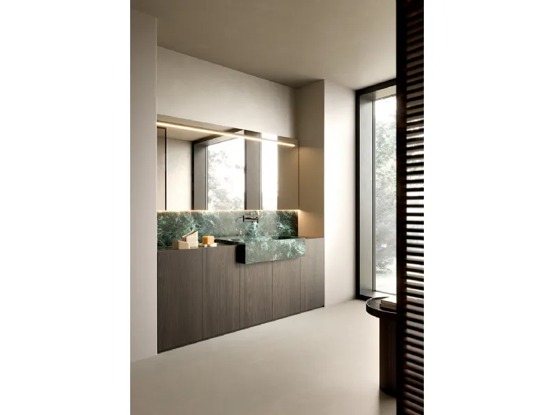 Mobile da Bagno a terra Living Evolution 10 di Casabath