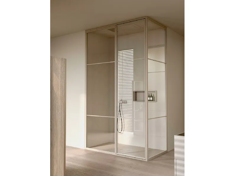 Box Doccia Living Evolution Trend Line di Casabath