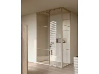 Box Doccia Living Evolution Trend Line di Casabath