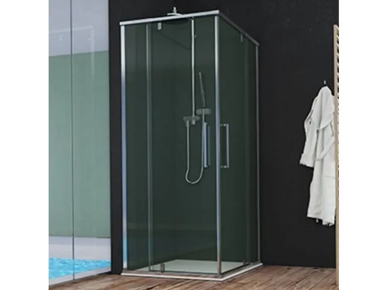 Box Doccia Lotus di Megius