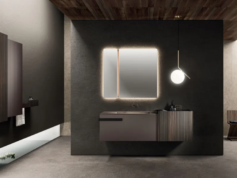 Mobile da Bagno sospeso Lympha 01 di Arrital