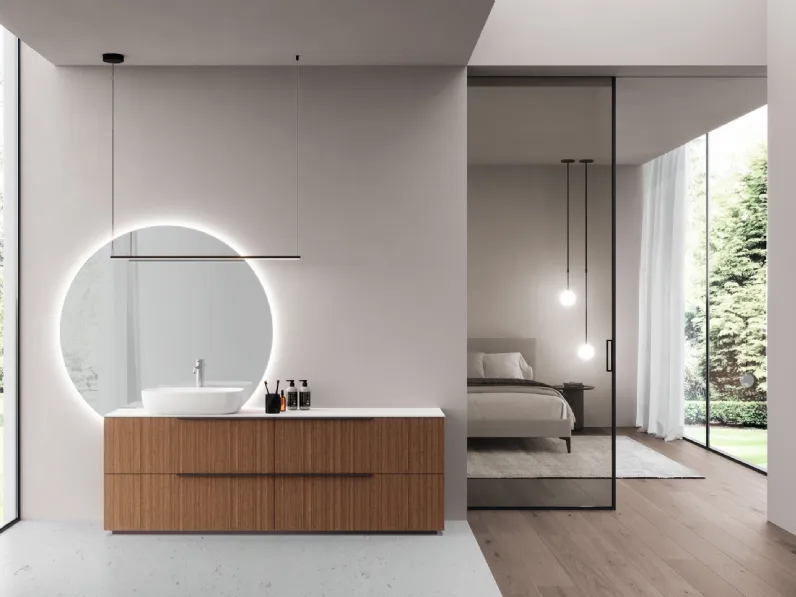 Mobile da Bagno M1 System 142 di Baxar