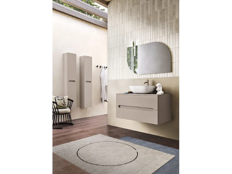 Mobile da Bagno sospeso Malia Tortora di Modo Bluelife