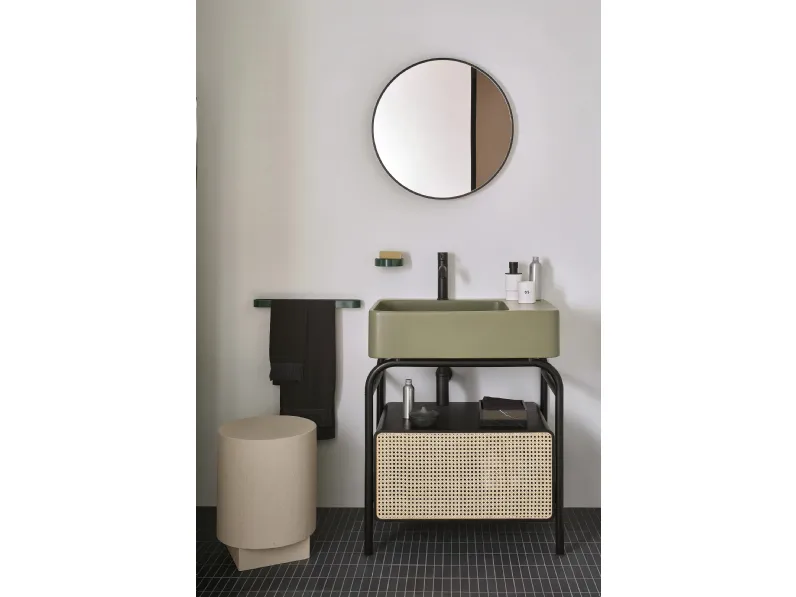 Mobile da Bagno Marcel di Ceramica Cielo