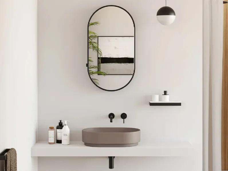 Lavabo Mare di Ceramica Cielo