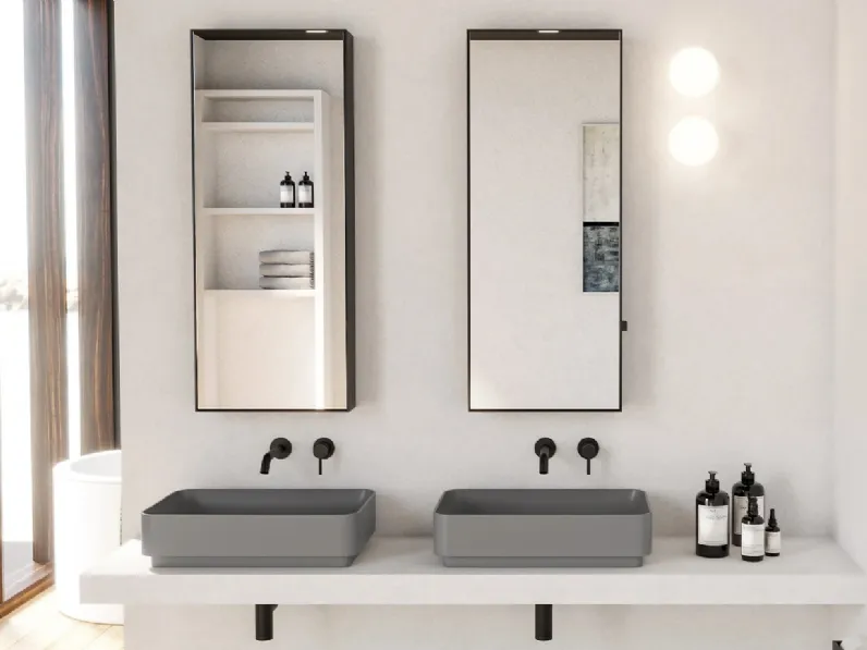 Lavabo Mare di Ceramica Cielo