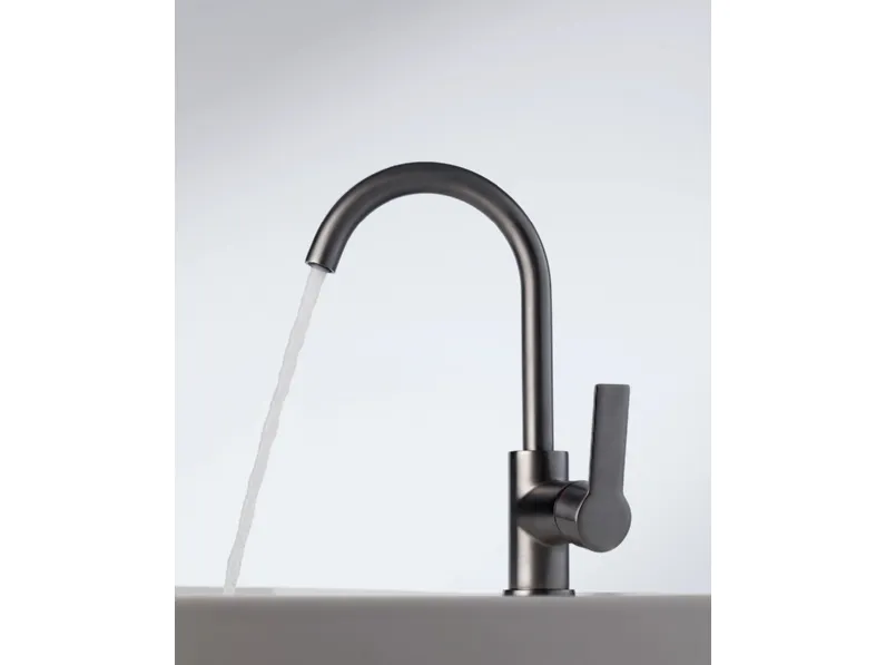 Rubinetto con maniglia Mast di Fima Carlo Frattini