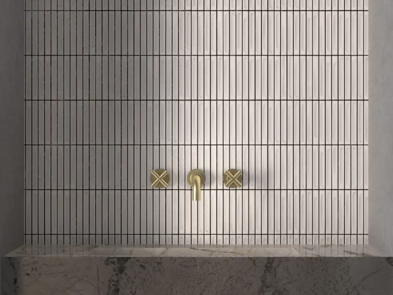 Rubinetto a parete Maxima di Fima Carlo Frattini