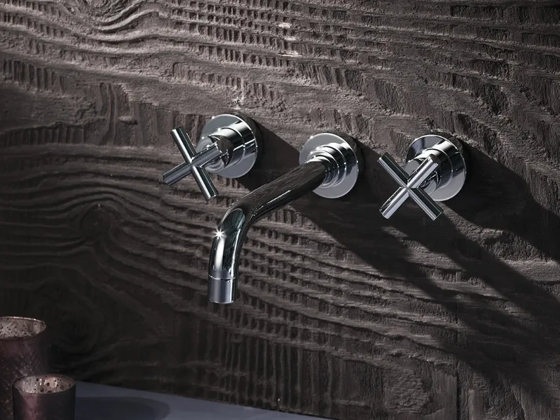 Rubinetto a parete Maxima di Fima Carlo Frattini