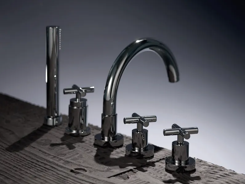 Rubinetto a parete Maxima di Fima Carlo Frattini