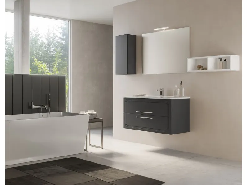 Mobile da Bagno sospeso Maya di Savini