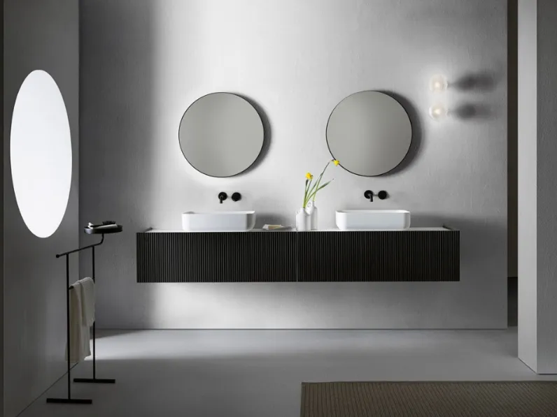 Mobile da Bagno Millennium XL 105 di Pirovano Bagni