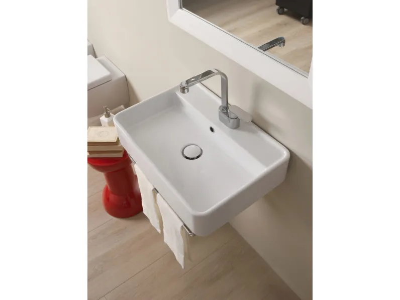 Lavabo Miniwash Fly Lavabo di Flaminia
