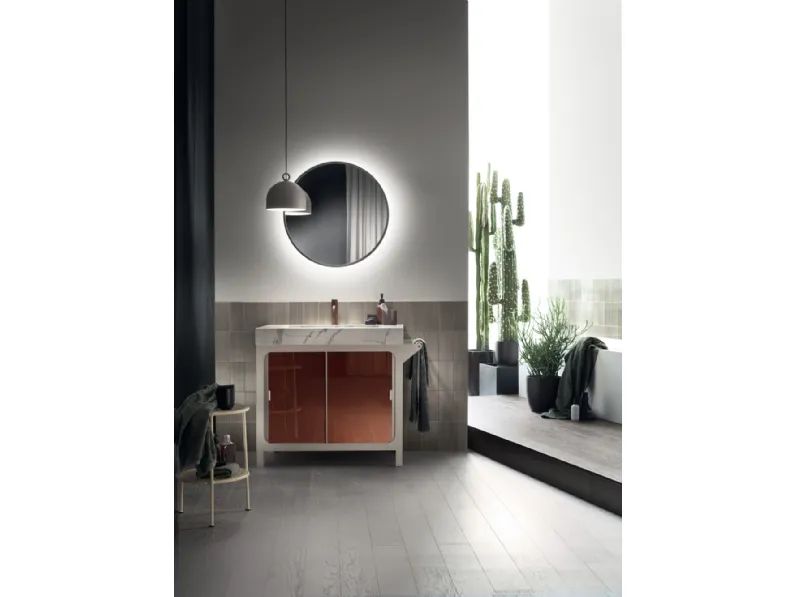 Mobile da Bagno Mistfits Bathroom Rebel Design & Attitude di Scavolini Bathrooms