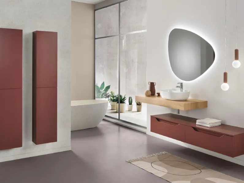 Mobile da Bagno sospeso Mixi 05 di Bluelife