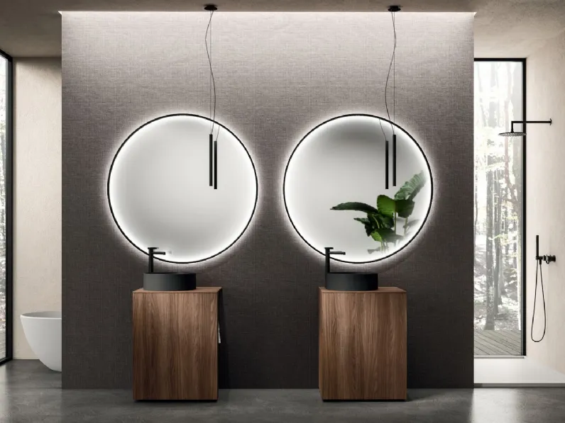 Mobile da Bagno a terra Modo Project 02 di Arrital