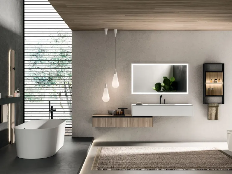 Mobile da Bagno sospeso Modo Project 07 di Arrital