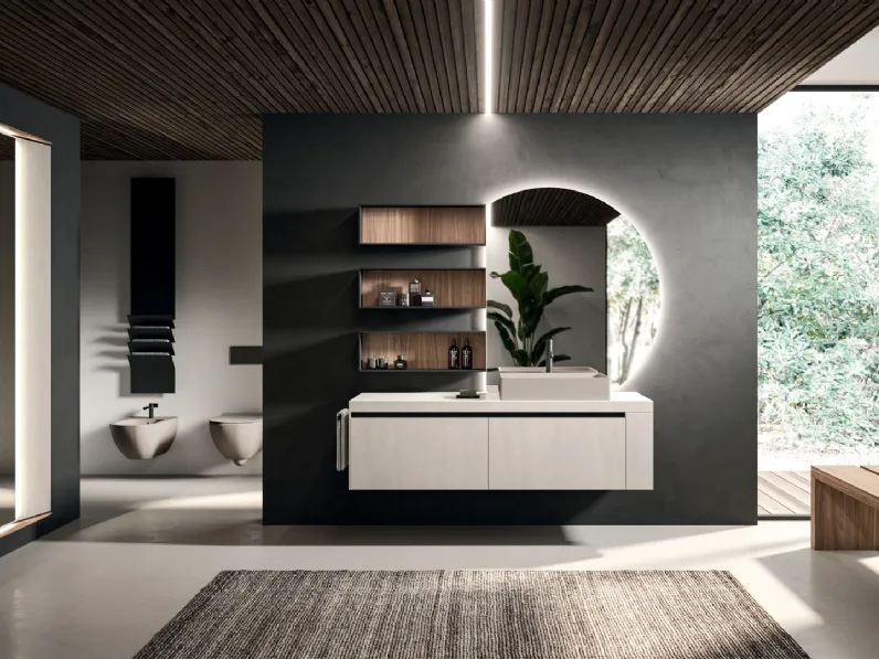 Mobile da Bagno sospeso Modo Project 10 di Arrital