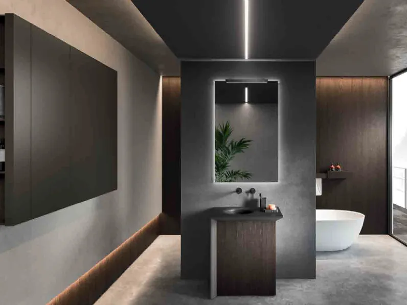 Mobile da Bagno Modo Project_Concept_01 di Altamarea