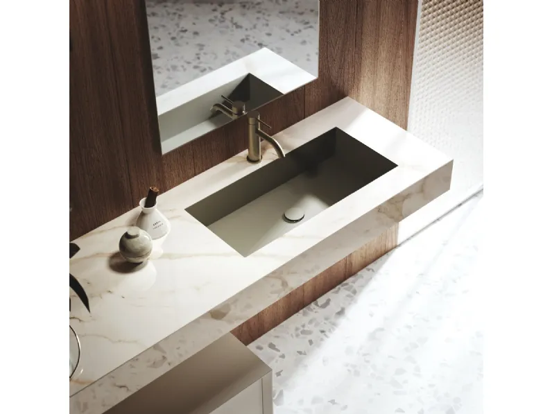 Mobile da Bagno sospeso Modula 03 di Puntotre