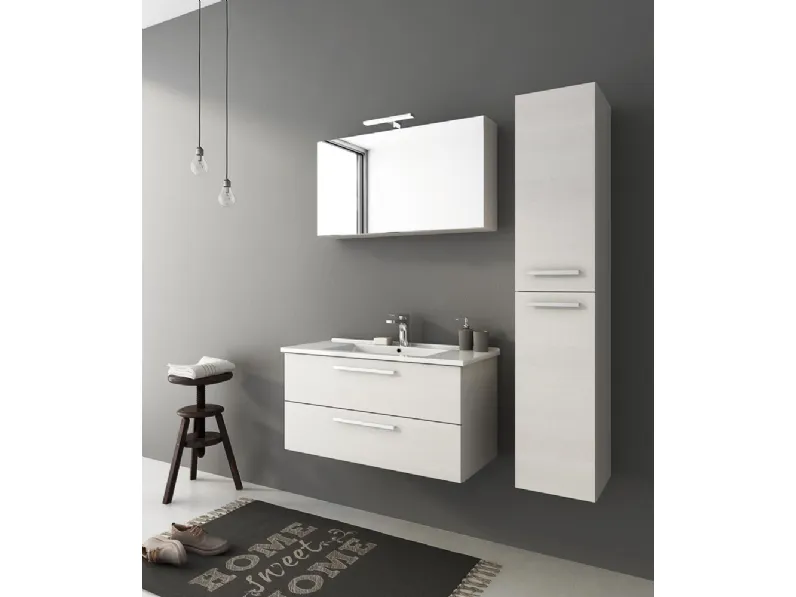 Mobile da Bagno Monoblocchi Harlem H20 di Legnobagno