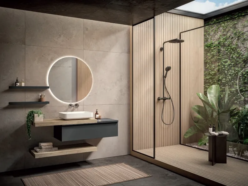 Mobile da Bagno Moon 23 di GB Group