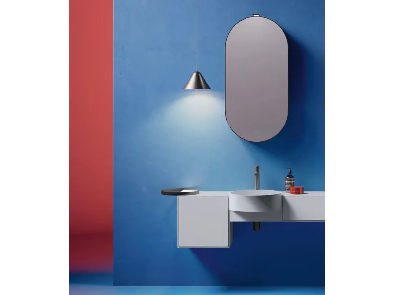 Mobile da Bagno sospeso Moove 02 di Ardeco