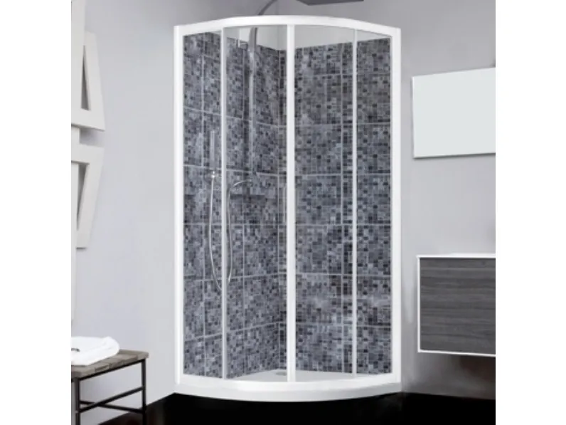 Box Doccia Naif di Megius