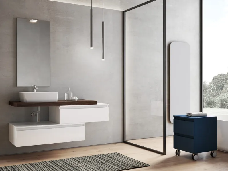 Mobile da Bagno sospeso Ninfa di Savini