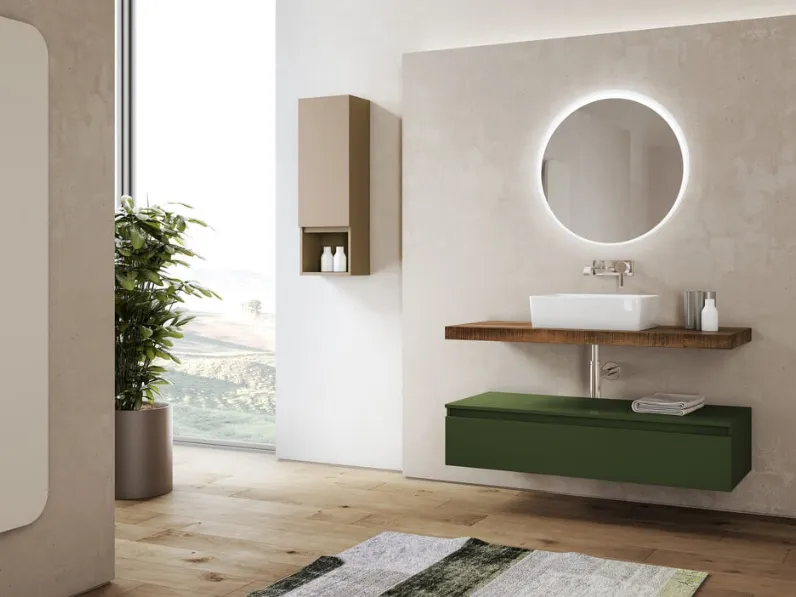 Mobile da Bagno sospeso Ninfa di Savini