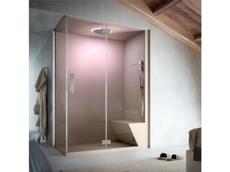 Box Doccia NonSoloDoccia Home di Glass