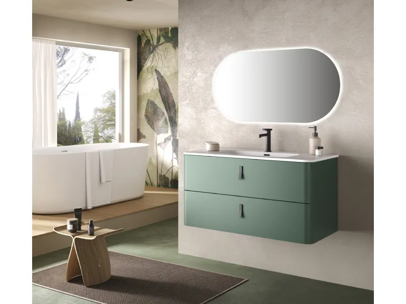 Mobile da Bagno sospeso Nova di Savini