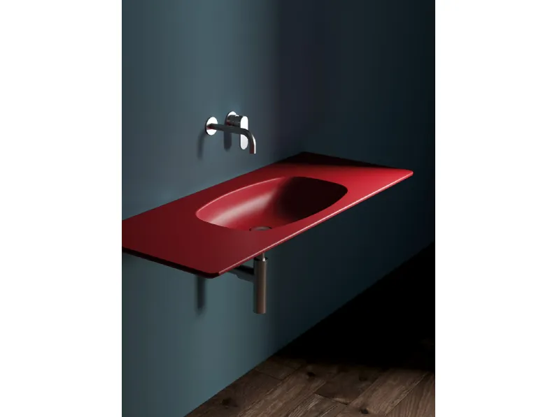 Lavabo Nudaflat di Flaminia