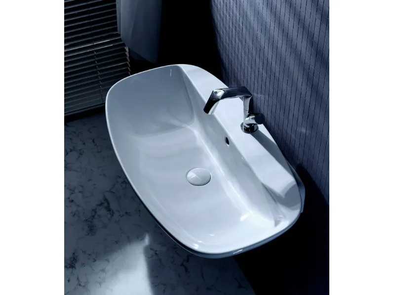 Lavabo Nuda di Flaminia