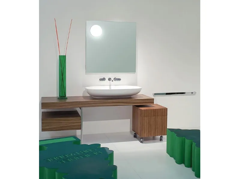 Lavabo Nuda di Flaminia