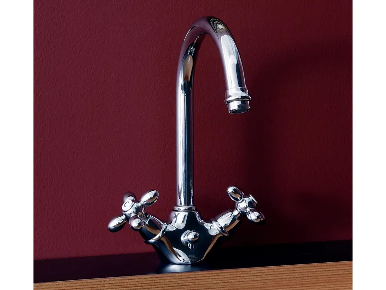 Rubinetto classico Olivia di Fima Carlo Frattini