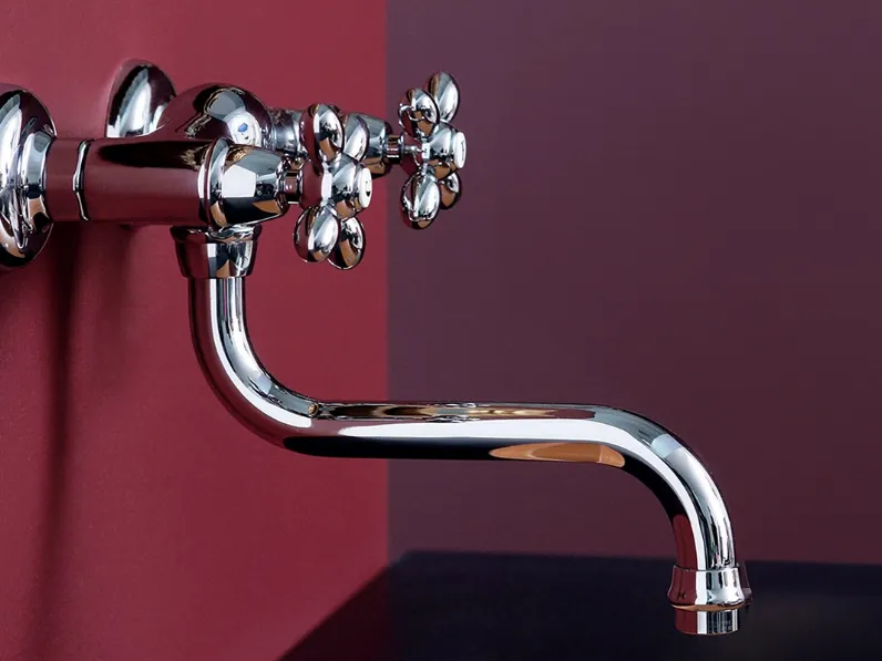 Rubinetto classico Olivia di Fima Carlo Frattini