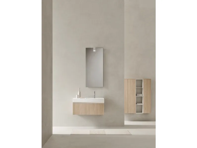 Mobile da Bagno sospeso One 24 03 di Milldue