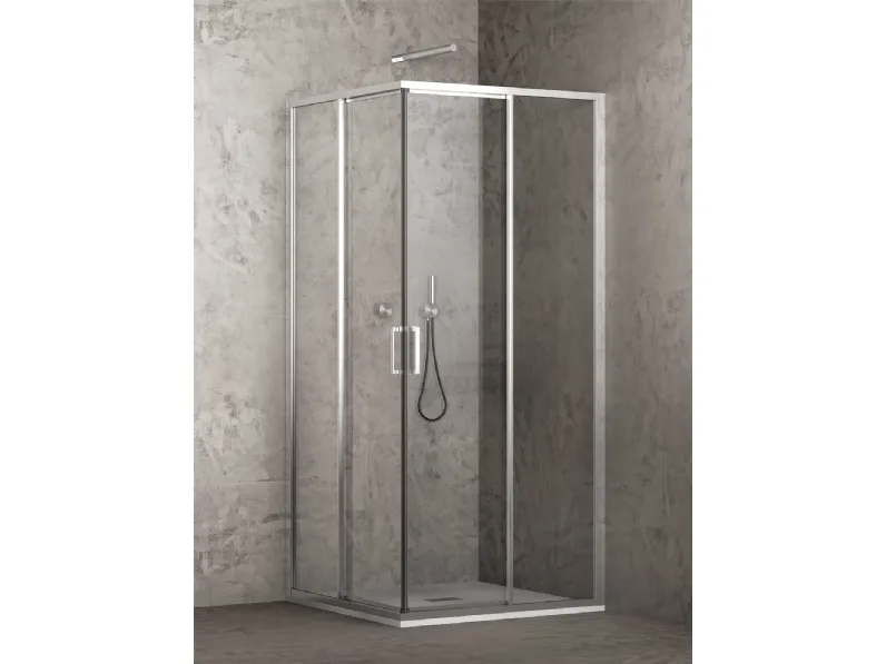 Box Doccia in cristallo One PDP Box Doccia