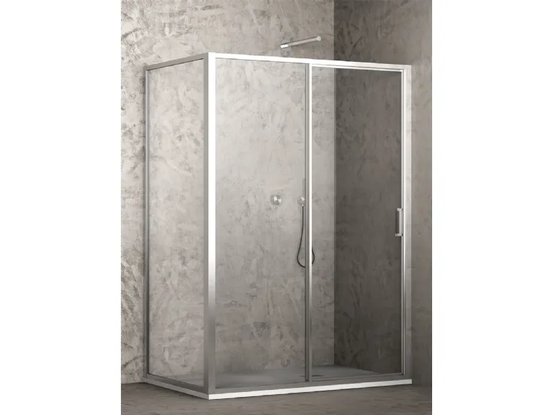 Box Doccia in cristallo One PDP Box Doccia