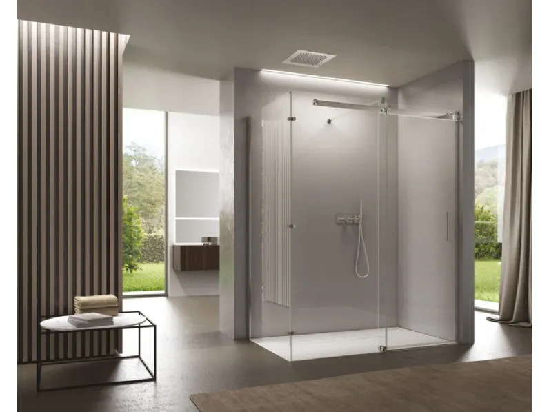 Box doccia scorrevole Oops di Disenia