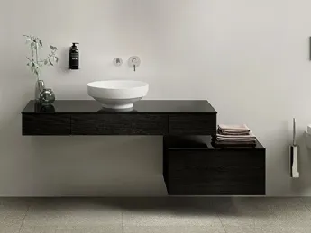 Mobile sospeso Origin 01 di Vitra Bagno