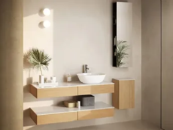 Mobile da Bagno sospeso Origin 02 Vitra