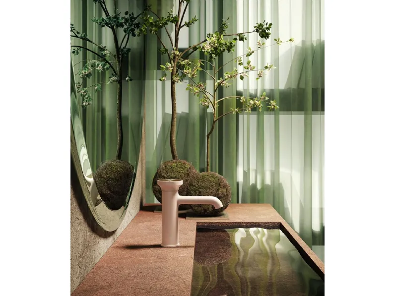 Rubinetteria Origini di Gessi