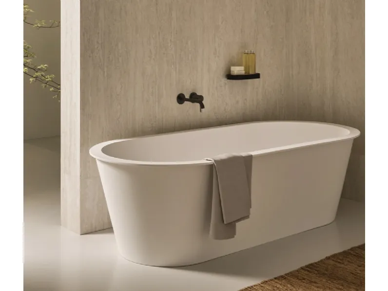 Vasca da Bagno Ottavia di Ceramica Cielo