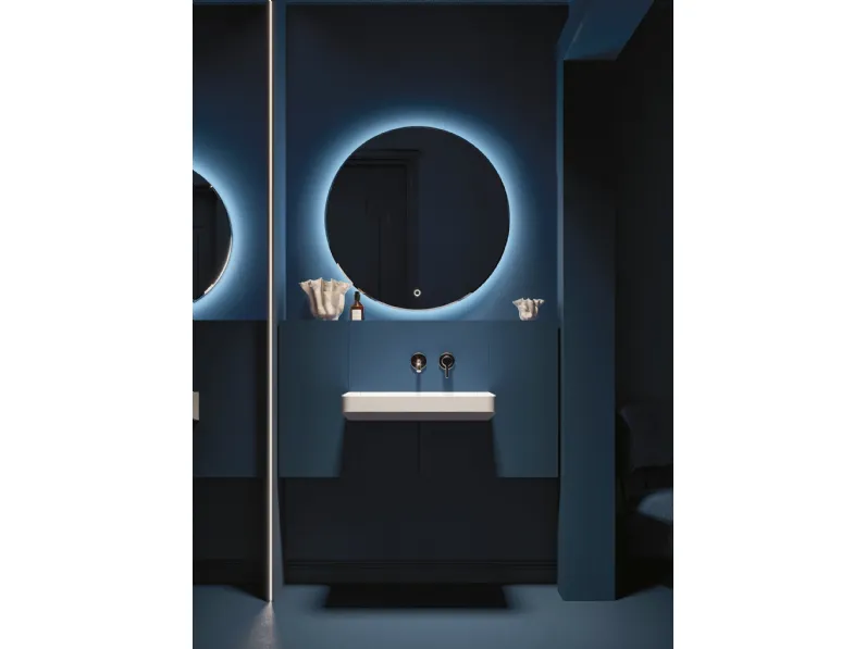 Mobile da Bagno sospeso salvaspazio Over 04 di Arbi