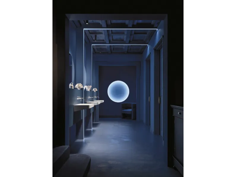 Mobile da Bagno sospeso salvaspazio Over 04 di Arbi