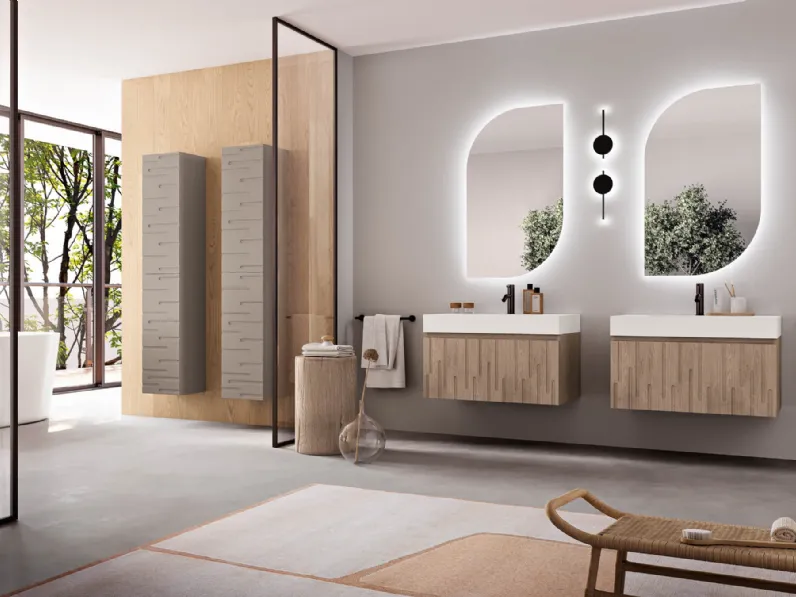 Mobile da Bagno sospeso Palmas 02 di Bluelife